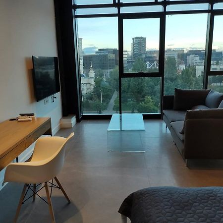 ヤシSky Loftアパートメント エクステリア 写真