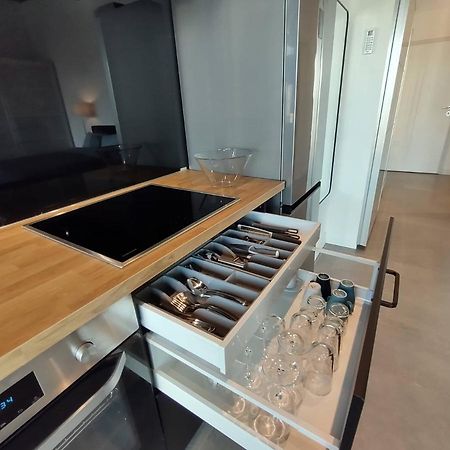 ヤシSky Loftアパートメント エクステリア 写真