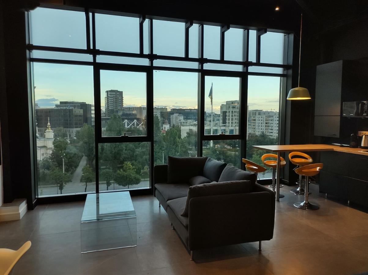 ヤシSky Loftアパートメント エクステリア 写真