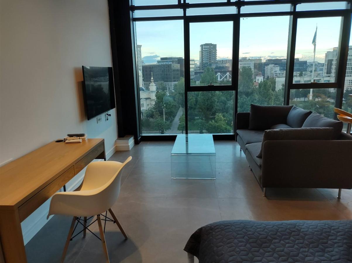 ヤシSky Loftアパートメント エクステリア 写真